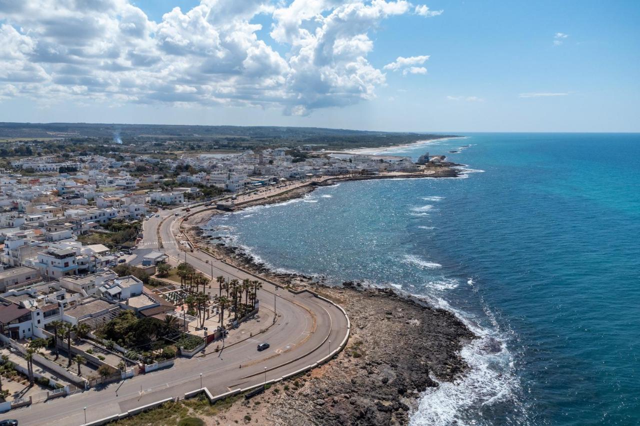 Liberty Villa Torre San Giovanni Ugento Exterior photo