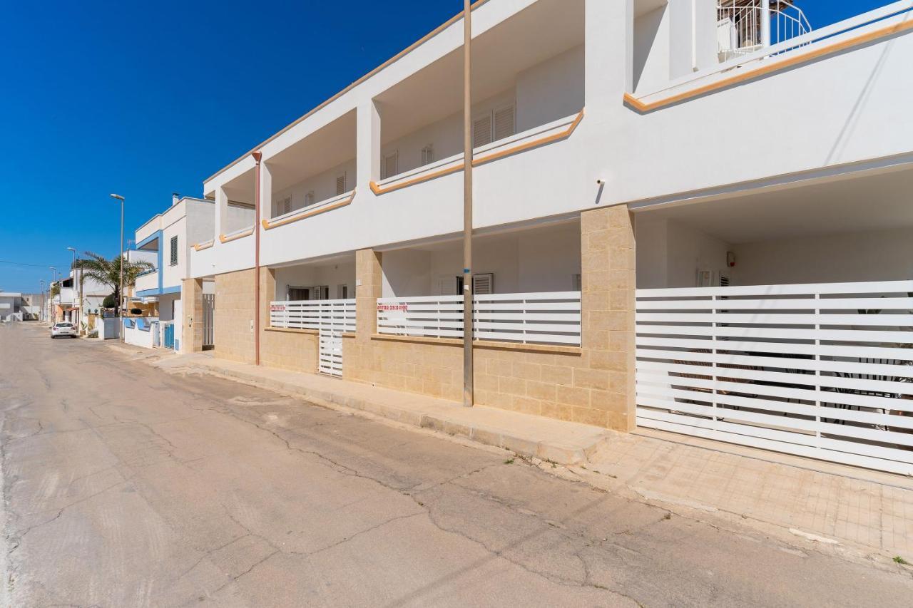 Liberty Villa Torre San Giovanni Ugento Exterior photo